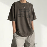 Dear Lettering Knit Short-Sleeved (3 colors)