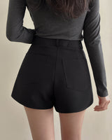 Kenin Layered Shorts