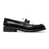 [MADE] MEN PENNY PLATE LOAFER TRUMP HEART