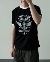 VELORA REGULAR RINGER SHORT SLEEVE