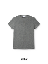 PDリブマッスルフィットショートスリーブTシャツ (3C)