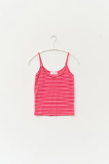 (W) Leaves Sleeveless