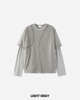 Cove Layered Long Sleeve