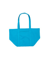 ビッグ キャンバス バッグ (Blue)