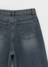 [B-DENIM] CLASSIC WIDE 036