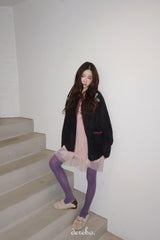 Ballerina chiffon layered dress