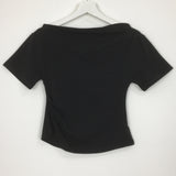 Luna Silk Off Shoulder (4color)