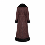 MDC BLOODWARDEN TRENCH COAT