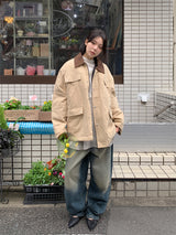 SECTION RIVET BALLOON JEANS (2C)