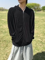 Andy Golji Knit Hoodie 4C
