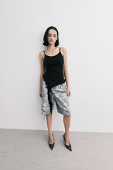 3 wing top (black)