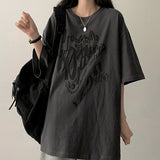 リク ボクシーフィット半袖Tシャツ