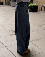 Jeanki linen denim pants
