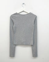 Belu Twist Cardigan (4color)