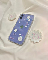 なると巻きスマホケース