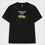 Shinjuku Nights AE86 T-Shirt (3color)