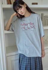 26SS★ Dot Puppy Short Sleeve Tee