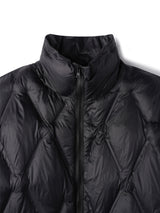 ディアキルティングショートパディング