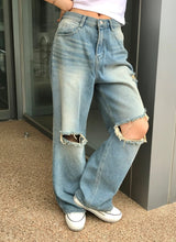 Aspyn denim