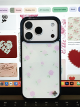 [Glass] Rose Case