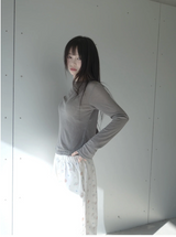bara long sleeve tee