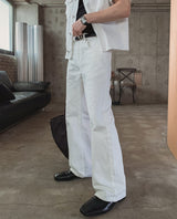 Vaynel Studded Bootcut Pants