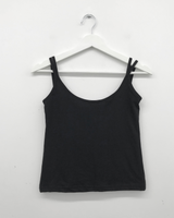 Twin Basic Sleeveless (4color)