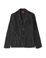 CUPRO BLAZER BLACK