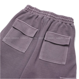  Underbar Pigment Cargo Wide Banding Pants