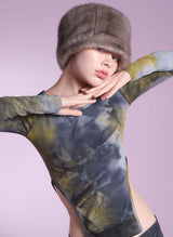Fluffy Hat (grey)