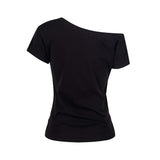 スリ スター オフ Tシャツ