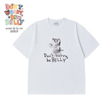 24FW メタルベリー 半袖Tシャツ ホワイト