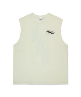 TECH PIGMENT SLEEVELESS