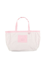 [BITTE DOSAN X SHAKIRI] PINK DOOR REVERSIBLE BAG (PINK)