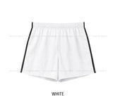 Matter Nylon Track Shorts