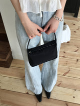 Nylon mini bag