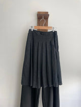  rein dot skirtpants