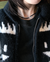 [Matt] Heart Dot Necklace