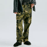 SPLINTER CAMO FATIGUE PANTS