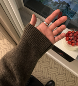  Logane Blank Button Caranite