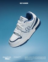 We Flower Versatile breathable height-increasing students trendy people Sports shoes