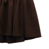コーデュロイフレアスカート (2 COLORS)