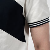  REC RUIT MATH PK TEE (WHITE)