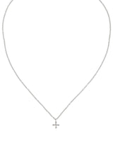 CROSS NECKLACE