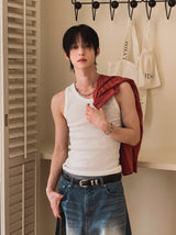 26SS★ [PLAN MADE/MADE] Production Core Logo Sleeveless