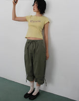 OFFROPE BABY TEE