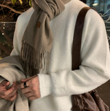 Yogis Angora Mohair Round Knit