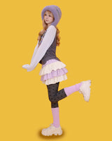 dopamine kangkang skirt (속바지/2color)