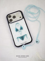 bikini stone case [mint]