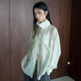 Air Stripe Pocket Shirt